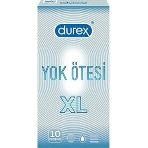 Durex Prz. Yok Ötesı Xl