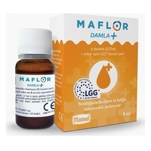 Maflor Damla+ 8Ml