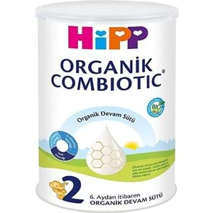 Hıpp 2 Organık Kombıotık Bebek Sütü 350Gr