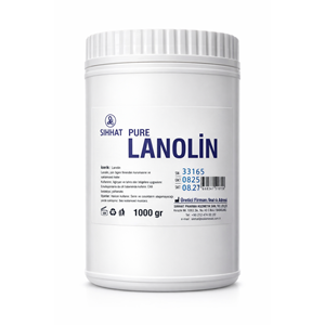 Sıhhat Lanolin Susuz 1000Gr
