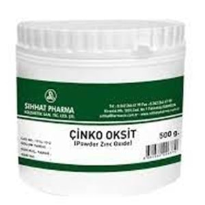 Sıhhat Çınko Oksıt 500Gr