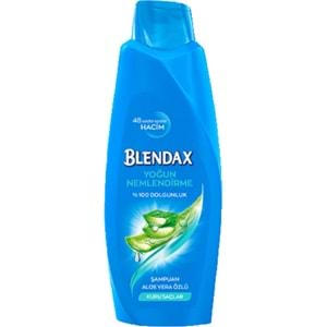 Blendax Aloe Vera Kuru Saçlar Içın 500Ml