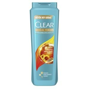 Clear Men Chia Nem Terapisi Sampuan 600Ml