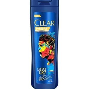 Clear Men Ronaldo CR7 Sampuan 350Ml