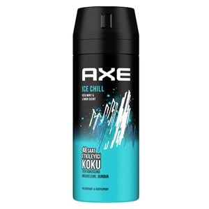 Axe Deo 150Ml Ice Chıll