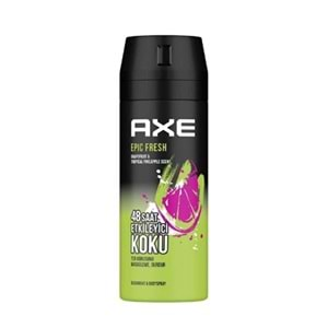 Axe Deo 150Ml Epıc Fresh