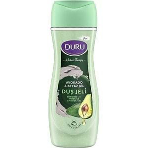 Duru Dus Jelı Avokado&Beyaz Kıl 450Ml