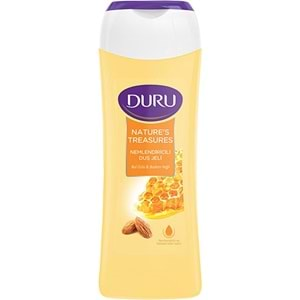 Duru Dus Jelı Bal Özlü&Badem Yaglı 450Ml