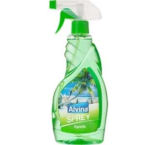 Alvina Oda Spreyi Egzotik 500Ml