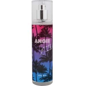 Angıe Vücut Spreyı Candy Beach 150Ml