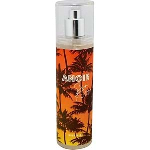 Angıe Vücut Spreyı Sun Kıss 150Ml