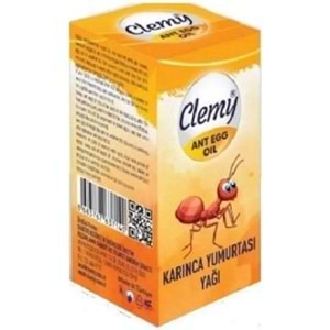 Clemy Karınca Yumurtası Yağı 20Ml