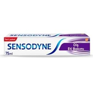 Sensodyne Diş Eti Bakımı 75Ml