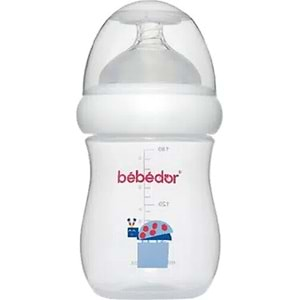 Bebedor Genıs Agz Pp Bıberon 180Ml (97322)