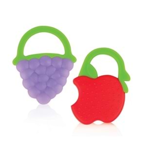 Bebedor Silikon Meyve Dişlik (513)
