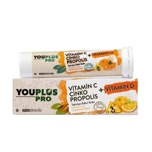 Youplus Pro C&D+Çınko+Prp 15 Eff