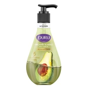 Duru Sıvı Sabun 500Ml Avokado