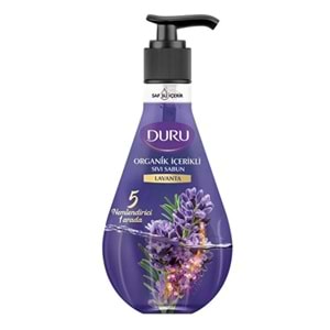 Duru Sıvı Sabun 500Ml Lavanta