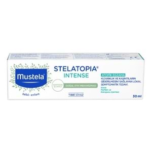 Mustela Stelatopıa Intense (Atopık Egzama) 30Ml