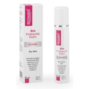 Dermoskin Ato Probiyotik Krem 50Ml