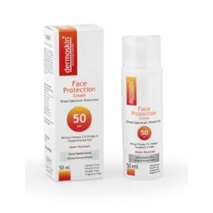 Dermoskin Spf50+ Güneş Koruma Kremi 50Ml