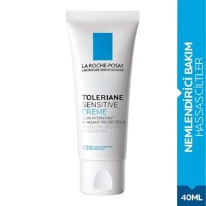 La Roche Posay Toleriane Sensitive Yatıştıran Nemlendirici Krem 40 mL