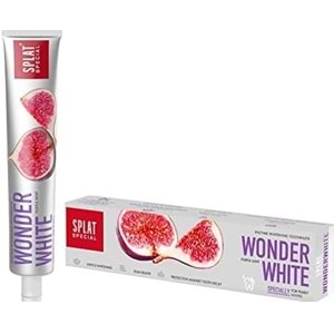 Splat Diş Macunu Wonder White 100 mL
