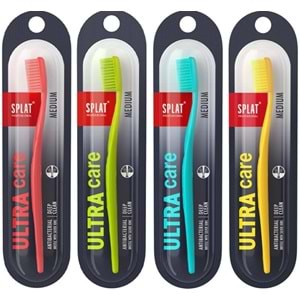 Splat Dis Fırçası Ultra Care Medium