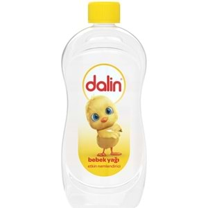 Dalın Bebe Yagı Klasık 500Ml