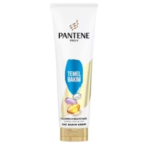 Pantene Saç Bakım Kremı Temel Bakım 275Ml