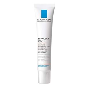 La Roche Posay Effaclar Duo +M Unifiant Light 40Ml