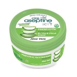 Cıreaseptıne Kavanoz 100Ml El Kremı Aloe Vera