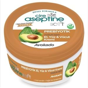 Cıreaseptıne Kavanoz 100Ml El Kremı Avokado