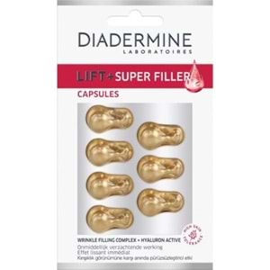 Diadermine Lift+ Skinplex Kolajen Kapsül