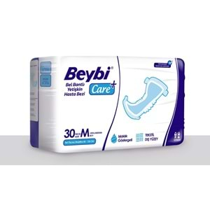 Beybı Care Hasta Bezı Bel Bantlı Medıum