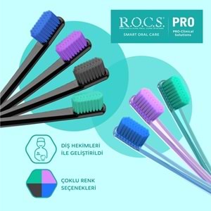 Rocs Diş Fırçası Pro 5940, Ultra Soft