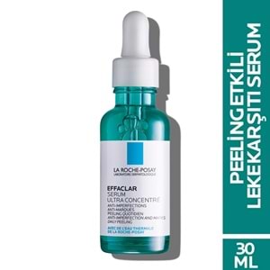 La Roche Posay Effaclar Ultra Concentrated Serum 30Ml