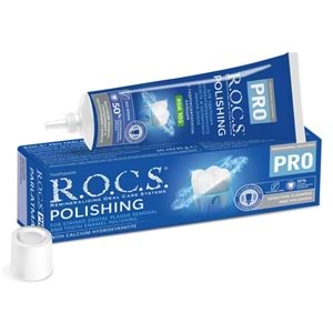 Rocs Diş Macunu Pro Parlatma 30 mL