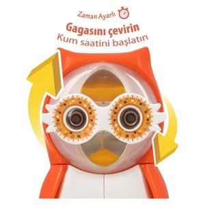 Rocs Flipper Kum Saatli Diş Fırçası Hijyenik Saklama Kabı