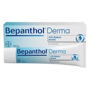 Bepanthol Cilt Bakım Kremi 100Gr