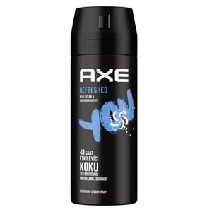 Axe Deo 150Ml Refreshed
