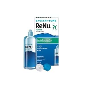 Renu Lens Solüsyonu Multiplus 100ml