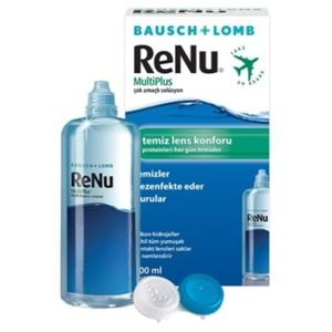 Renu Lens Solüsyonu Multıplus 100ml