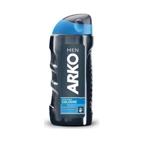 Arko Tıras Kolonyası Cool 200 ml