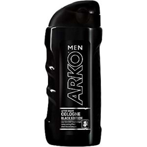 Arko Tıras Kolonyası Black Edition 200 ml