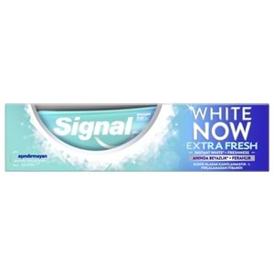 Signal White Now Extra Fresh 75ml