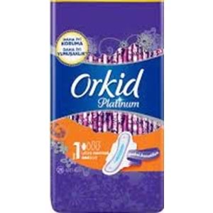 Orkid Platinum Anne/Kız Normal 16 lı