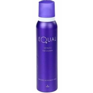 Equal Deodorant Kadın Sense 150 ml