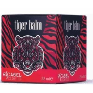 Escabel Kaplan (Tıger) Kutulu Balm 25 ml