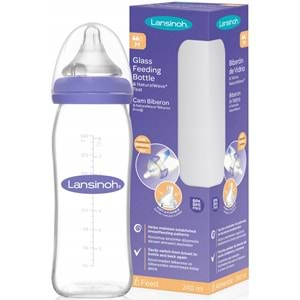 Lansınoh Cam Bıberon 240 ml